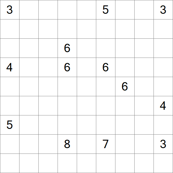 Linesweeper - Hard