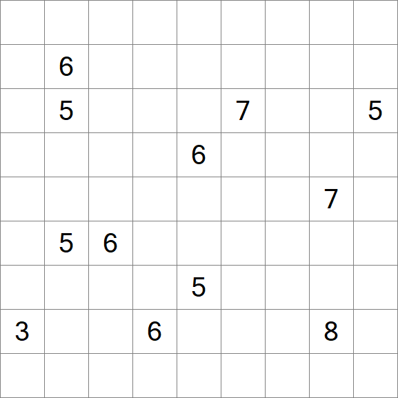 Linesweeper - Hard