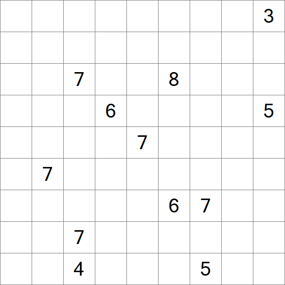 Linesweeper - Hard
