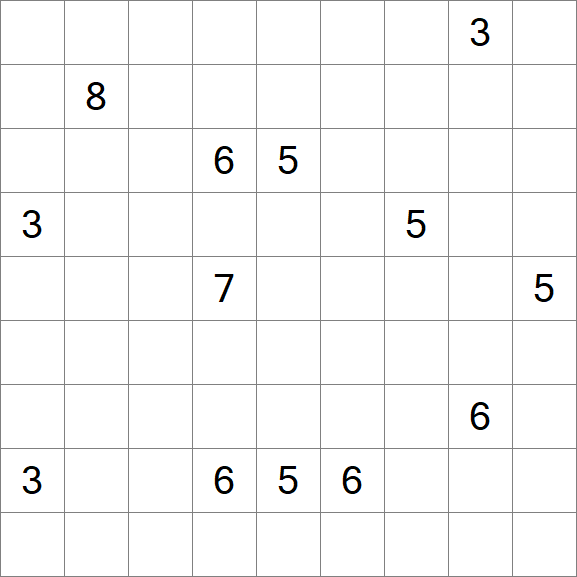 Linesweeper - Hard
