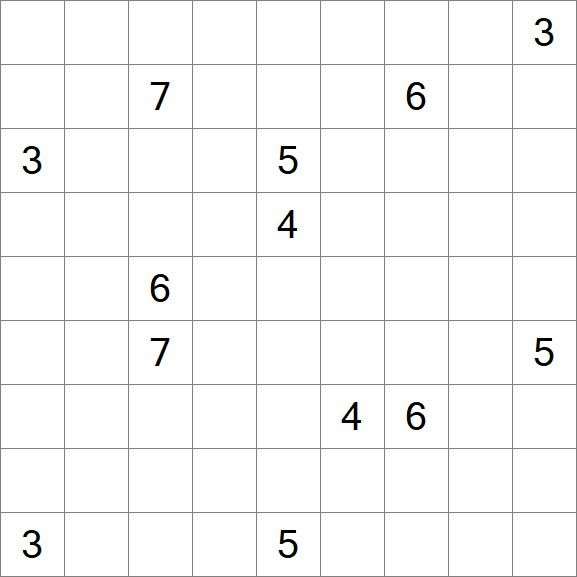 Linesweeper - Hard