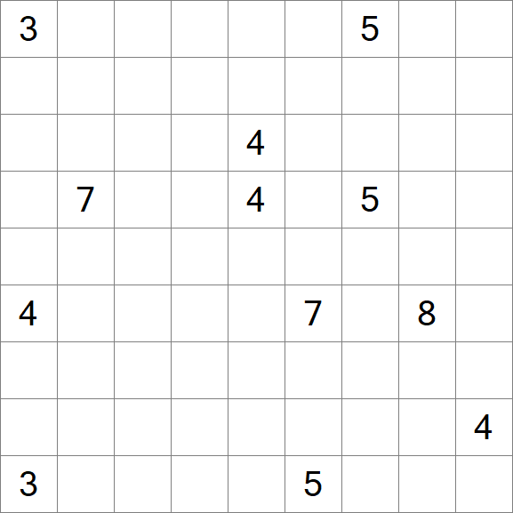 Linesweeper - Hard