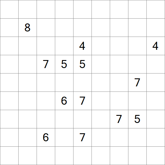 Linesweeper - Hard