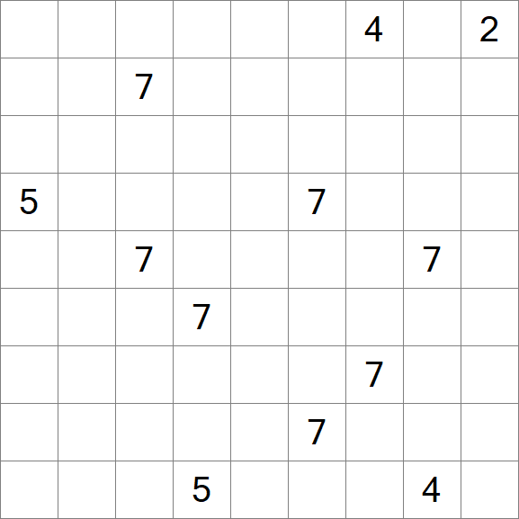 Linesweeper - Hard