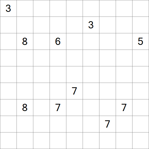 Linesweeper - Hard