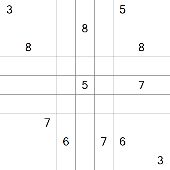 Linesweeper - Hard