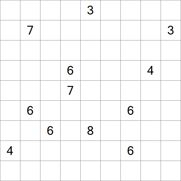 Linesweeper - Hard