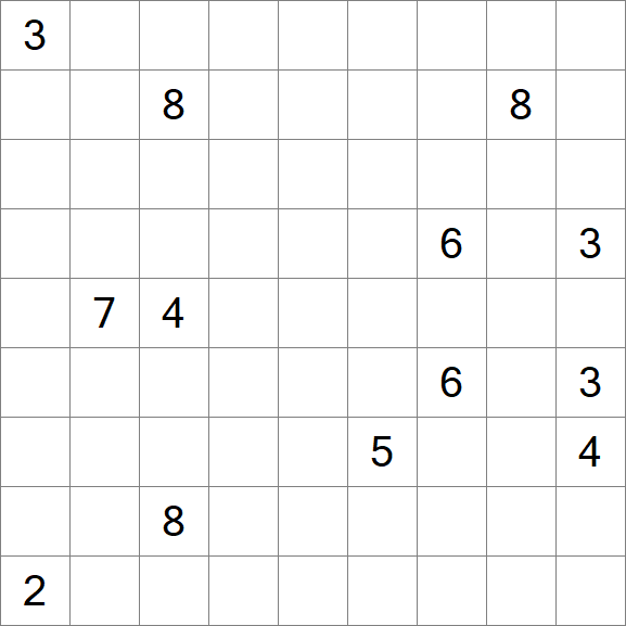 Linesweeper - Hard