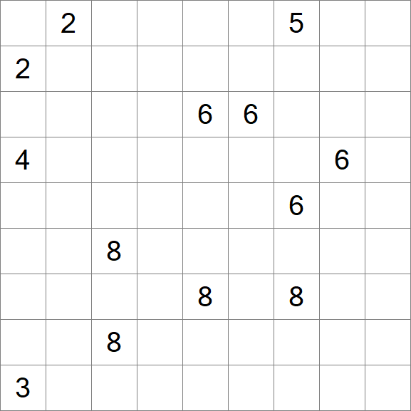 Linesweeper - Hard
