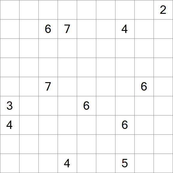 Linesweeper - Hard