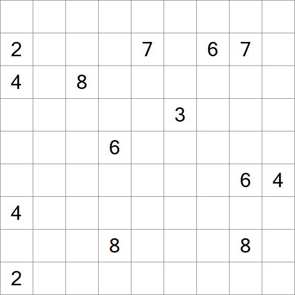 Linesweeper - Hard