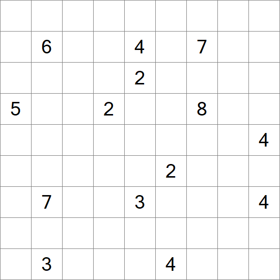 Linesweeper - Hard