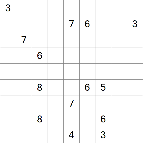 Linesweeper - Schwierig