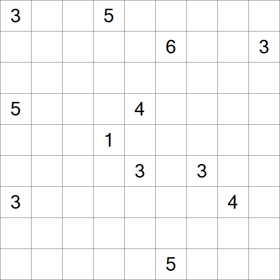 Linesweeper - Schwierig