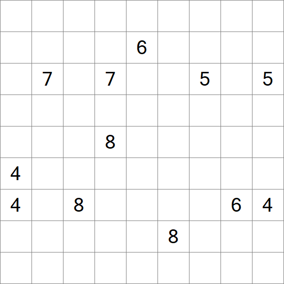 Linesweeper - Schwierig