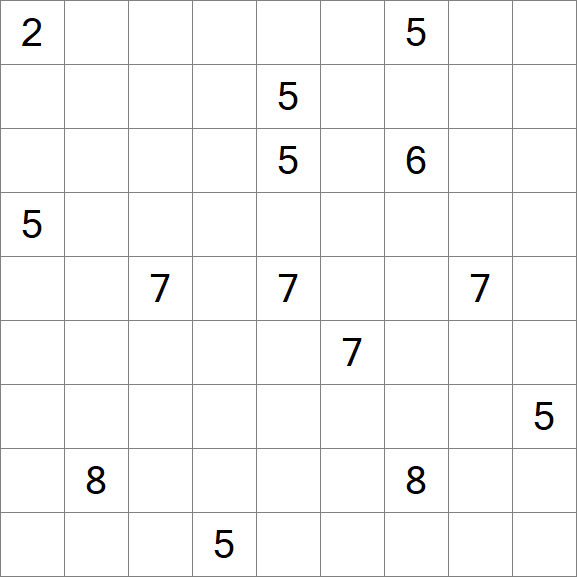 Linesweeper - Schwierig