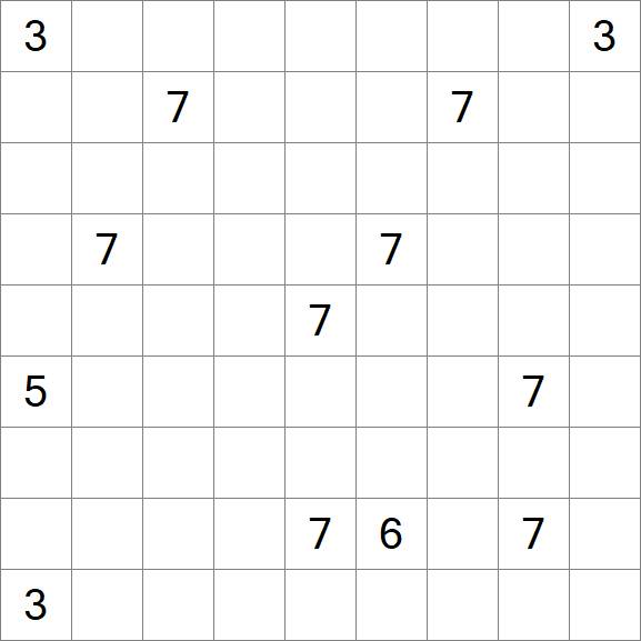 Linesweeper - Schwierig