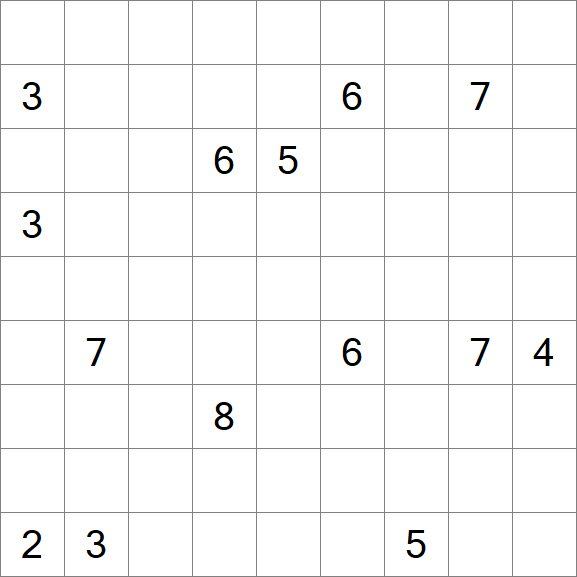 Linesweeper - Schwierig