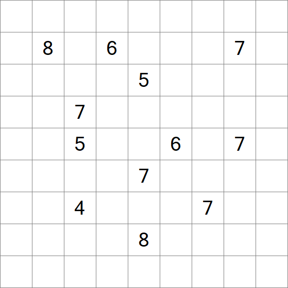 Linesweeper - Difícil