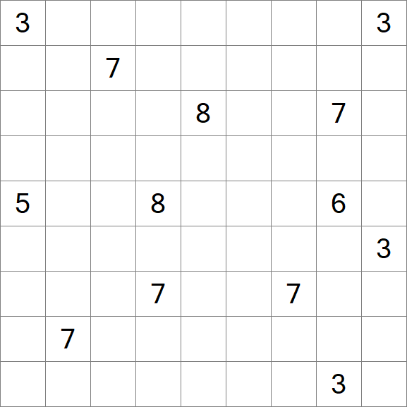 Linesweeper - Difícil
