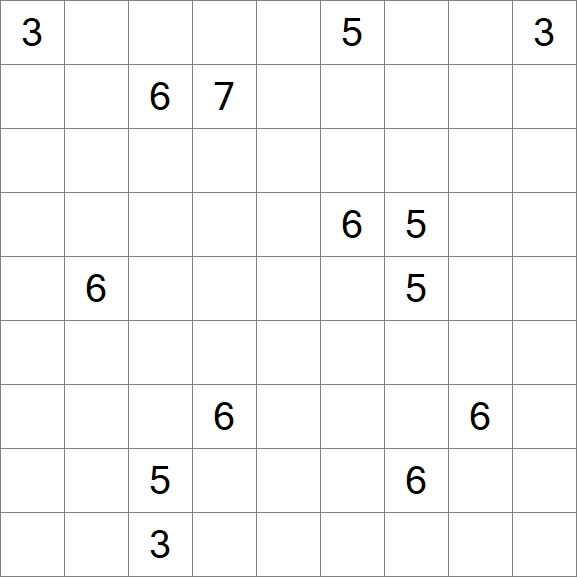 Linesweeper - Difícil