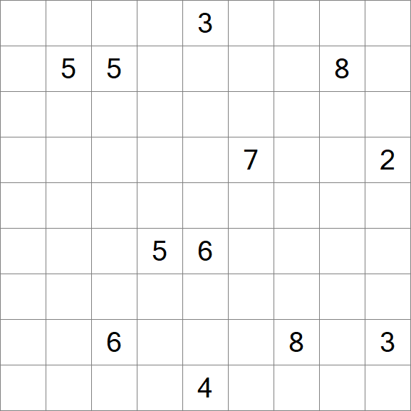 Linesweeper - Difícil
