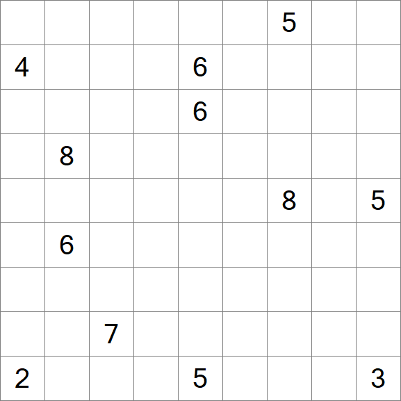 Linesweeper - Difícil