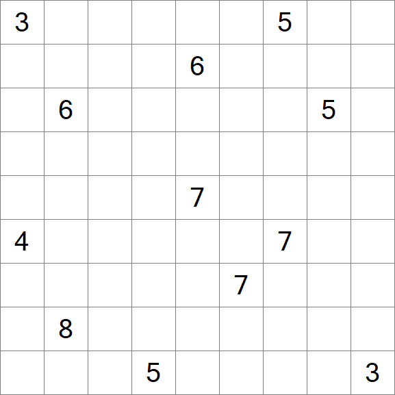 Linesweeper - Difícil