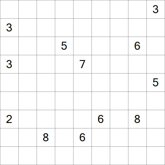 Linesweeper - Difícil