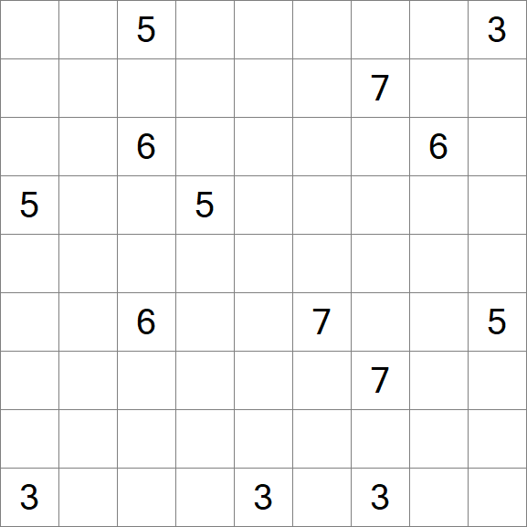Linesweeper - Difícil