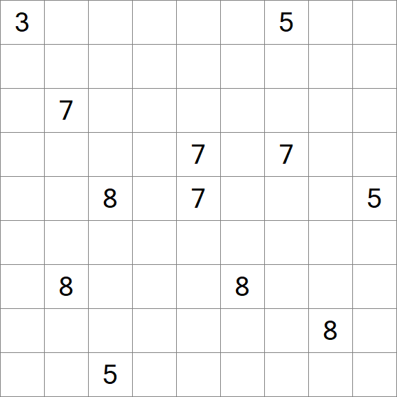 Linesweeper - Hard