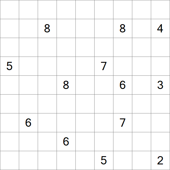 Linesweeper - Hard