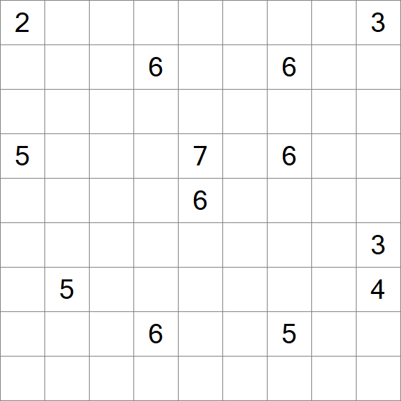 Linesweeper - Hard