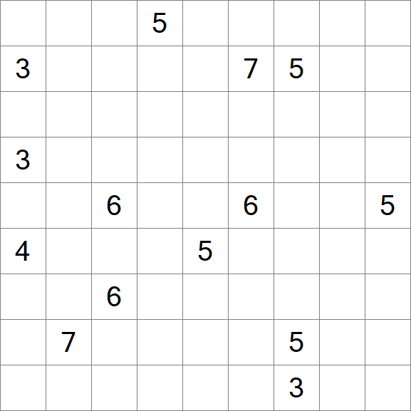 Linesweeper - Hard