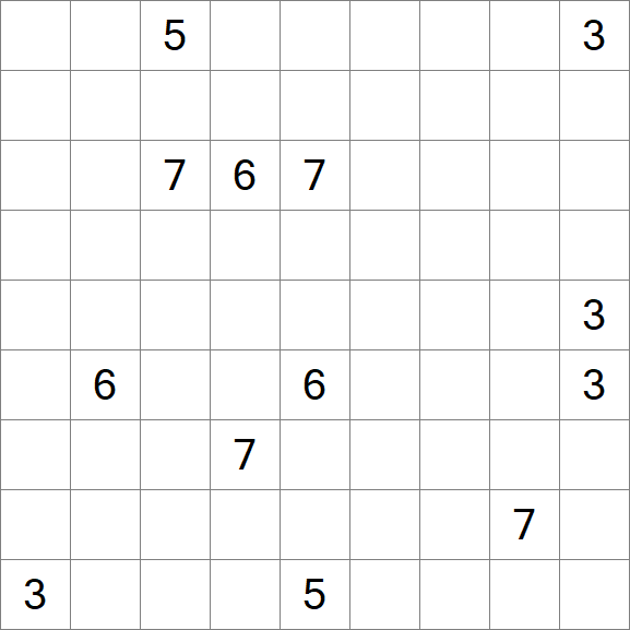 Linesweeper - Hard