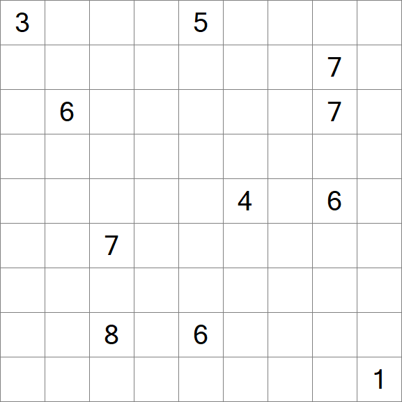 Linesweeper - Hard