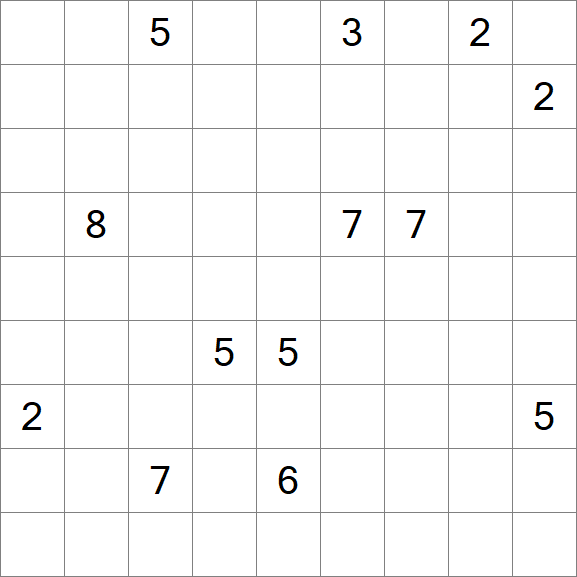 Linesweeper - Hard