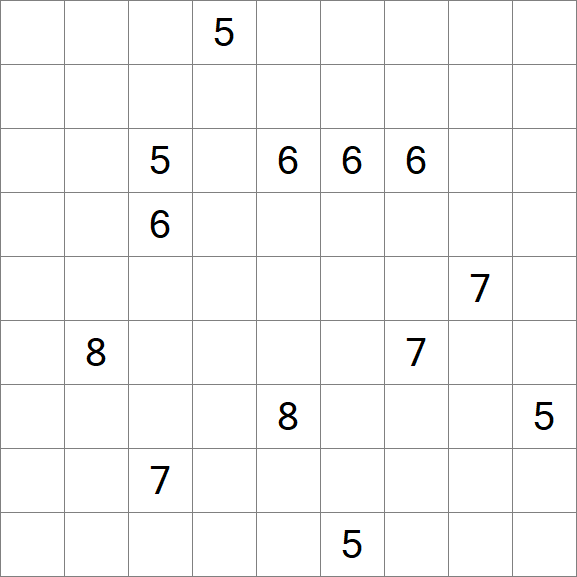 Linesweeper - Hard