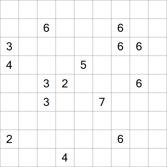 Linesweeper - Hard