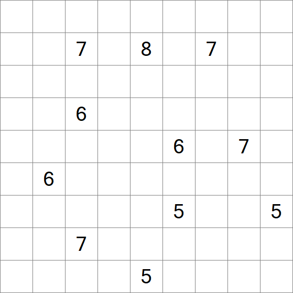 Linesweeper - Hard