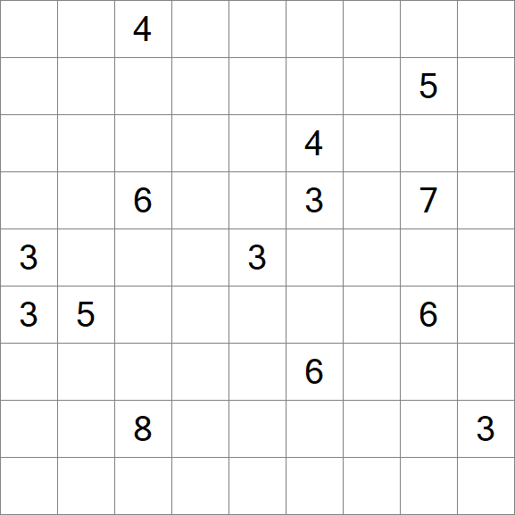 Linesweeper - Hard