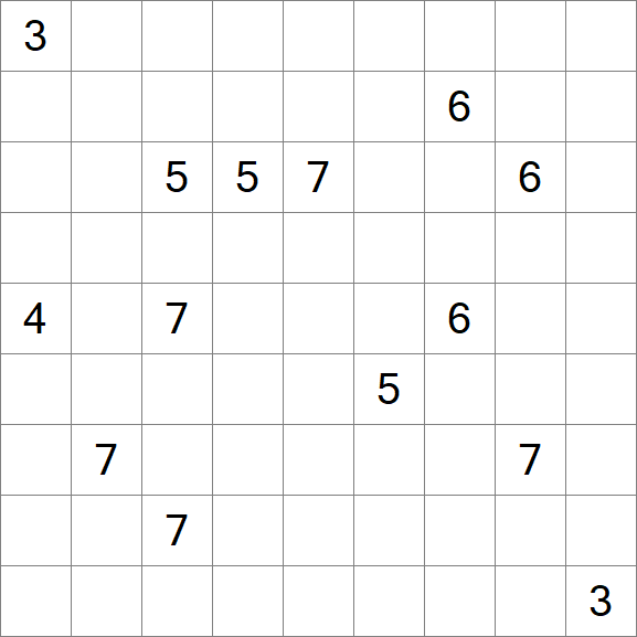 Linesweeper - Hard