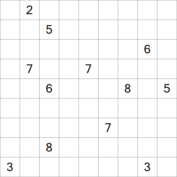 Linesweeper - Hard