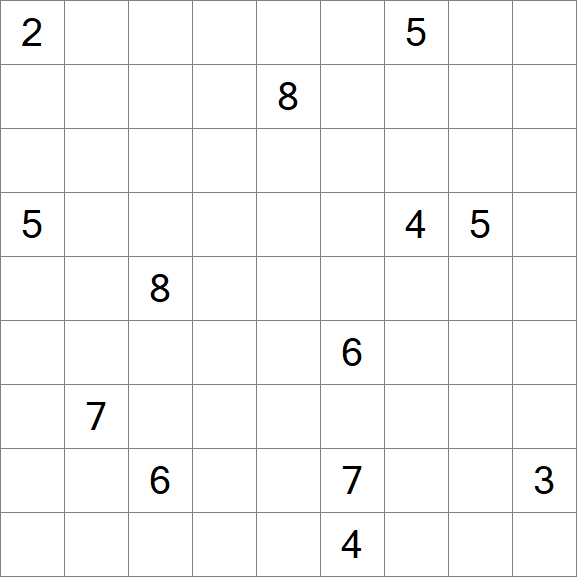Linesweeper - Hard