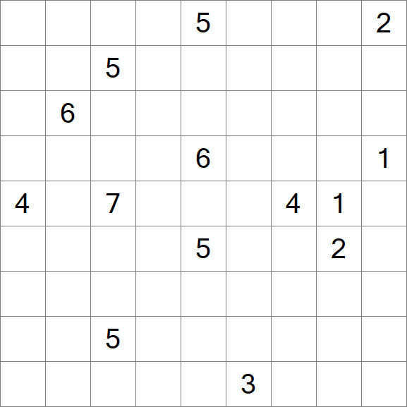 Linesweeper - Hard