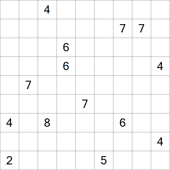 Linesweeper - Hard