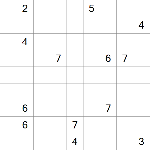 Linesweeper - Hard