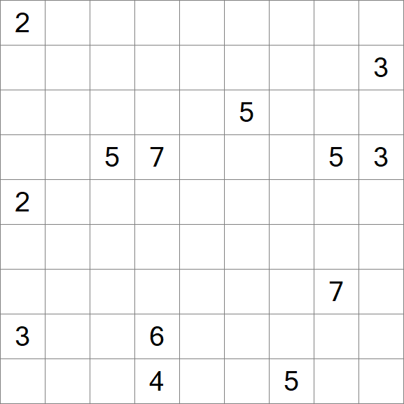Linesweeper - Médio