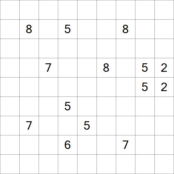 Linesweeper - Médio