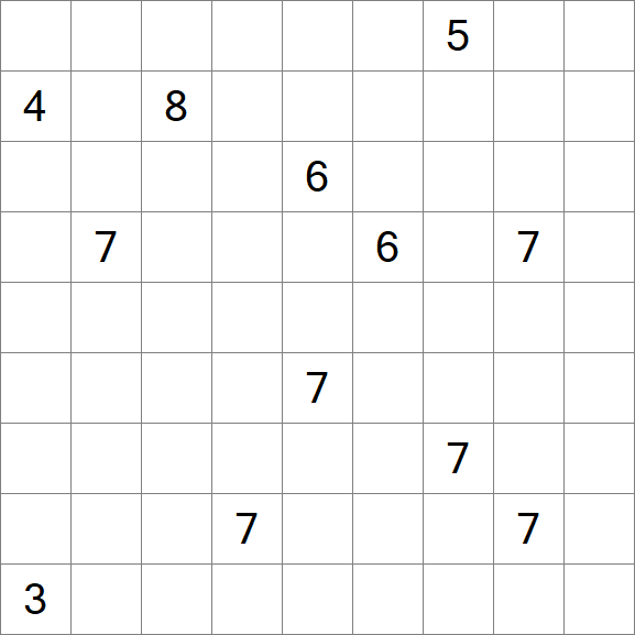 Linesweeper - Médio